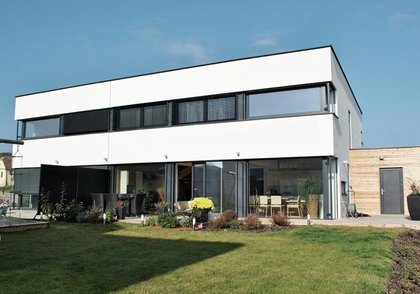 Häuser in 7021 Draßburg
