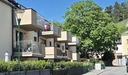 Wohnungen in 2102 Bisamberg