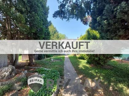 "VERKAUFT - Tolle Lage! Eigengrund mit Haus nahe U1 Kagraner Platz" "VERKAUFT - Tolle Lage! Eigengrund mit Haus nahe U1 Kagraner Platz"