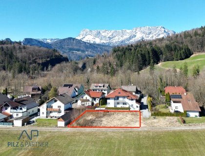 Grundstücke in 5421 Adnet