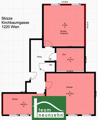 Wohnungen in 1120 Wien