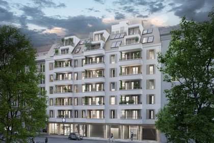 Wohnungen in 1050 Wien