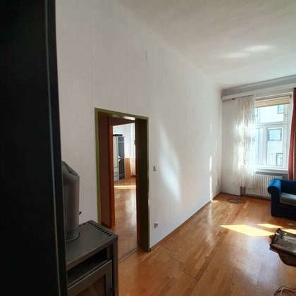 Befristet vermietete Wohnung mit Balkon in perfekter Lage bei der U4 Befristet vermietete Wohnung mit Balkon in perfekter Lage bei der U4