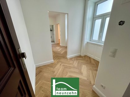 Altbau-Charme - topsanierte Wohnung in begehrter Lage - Nähe Vorgartenmarkt. Bewilligter Balkon - JETZT ANFRAGEN Altbau-Charme - topsanierte Wohnung in begehrter Lage - Nähe Vorgartenmarkt. Bewilligter Balkon - JETZT ANFRAGEN