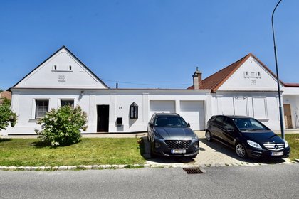 Häuser in 7321 Lackendorf