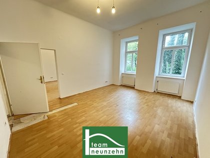 Sechshaus - Innenhofausrichtung und 5 Gehminuten zu U4 und U6! Helle Altbau-Wohnung mit 2 oder 3 Zimmern - JETZT ANFRAGEN Sechshaus - Innenhofausrichtung und 5 Gehminuten zu U4 und U6! Helle Altbau-Wohnung mit 2 oder 3 Zimmern - JETZT ANFRAGEN