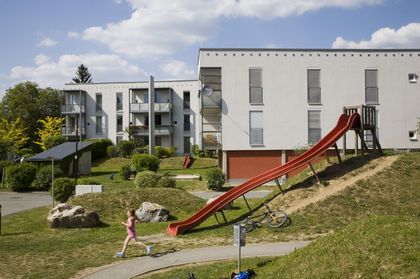 Geförderte 2-Zimmer-Mietwohnung in Graz-Andritz Geförderte 2-Zimmer-Mietwohnung in Graz-Andritz