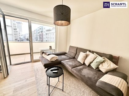 ++ Neubautraum mitten in Donaufeld! Lichtdurchflutete 2-Zimmerwohnung mit Terrasse, hochwertiger Ausstattung & perfekter Anbindung | Nähe Alte Donau | Baujahr 2018 | Ab sofort beziehbar ++ Neubautraum mitten in Donaufeld! Lichtdurchflutete 2-Zimmerwohnung mit Terrasse, hochwertiger Ausstattung & perfekter Anbindung | Nähe Alte Donau | Baujahr 2018 | Ab sofort beziehbar