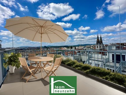 Hochwertige Maisonette-Wohnung in zentraler Lage - Einbauküche und Dachterrassen inklusive! - JETZT ZUSCHLAGEN Hochwertige Maisonette-Wohnung in zentraler Lage - Einbauküche und Dachterrassen inklusive! - JETZT ZUSCHLAGEN