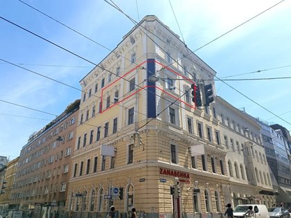 Wohnungen in 1070 Wien