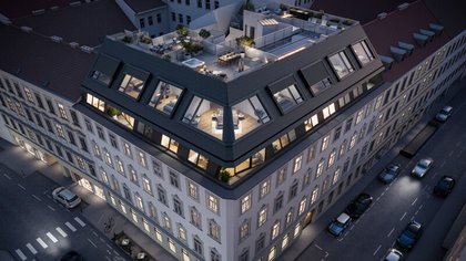 Wohnungen in 1050 Wien