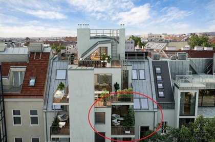 Wohnungen in 1180 Wien