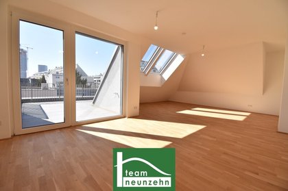 Eine ganz besondere Wohnung für Sonnenanbeter (Anlegerpreis - Netto) - hell im DG mit Küche und Klima-Vorbereitung - sofort beziehbar Eine ganz besondere Wohnung für Sonnenanbeter (Anlegerpreis - Netto) - hell im DG mit Küche und Klima-Vorbereitung - sofort beziehbar