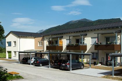 Wohnungen in 8911 Admont