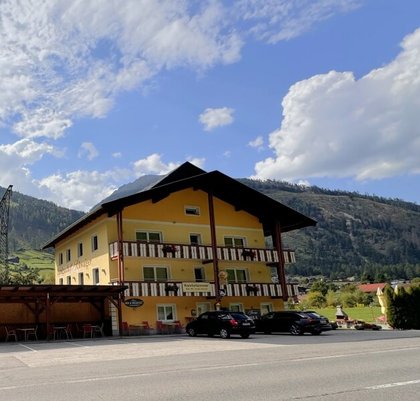 Gastgewerbe in 9842 Mörtschachberg