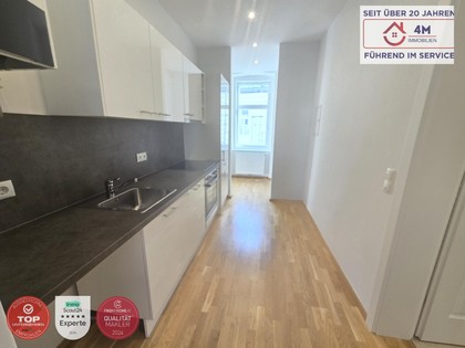 Sonnige Altbau 3- Zimmerwohnung im 3.Liftstock  U3 NÄHE