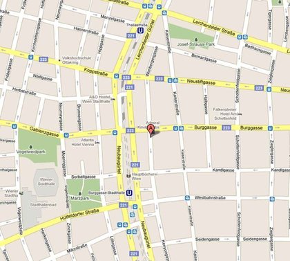 Sonstige in 1070 Wien
