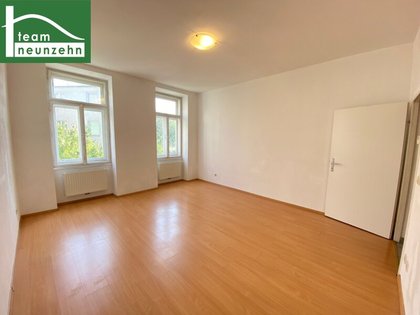 Nahe Bahnhof Meidling - Viel Tageslicht und ruhige Innenhofausrichtung! Nahe Bahnhof Meidling - Viel Tageslicht und ruhige Innenhofausrichtung!
