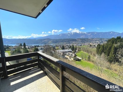 Traumhafte Seeblick-Wohnung mit Balkon in Seeboden, Kärnten - perfekt für Genießer! Traumhafte Seeblick-Wohnung mit Balkon in Seeboden, Kärnten - perfekt für Genießer!