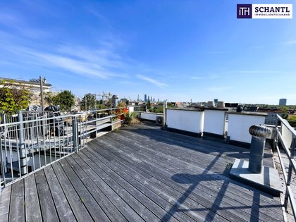 Skyview I Weite I Luxus: Großzügige und stilvolle 2-Zimmer-Maisonette mit Dachterrasse in Toplage nahe Stadtpark! Skyview I Weite I Luxus: Großzügige und stilvolle 2-Zimmer-Maisonette mit Dachterrasse in Toplage nahe Stadtpark!