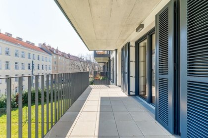 Erstbezug ab Juli! Gut aufgeteilte 2-Zimmer-Balkonwohnung in Nussdorf zu vermieten! Erstbezug ab Juli! Gut aufgeteilte 2-Zimmer-Balkonwohnung in Nussdorf zu vermieten!