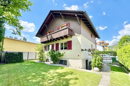 Häuser in Schweiz