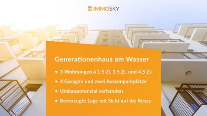 Anlageobjekte in Schweiz