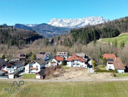 Grundstücke in 5421 Adnet