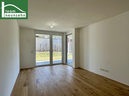 Charmante Gartenwohnung in Innenhoflage mit großzügiger Freifläche und Einbauküche. - WOHNTRAUM Charmante Gartenwohnung in Innenhoflage mit großzügiger Freifläche und Einbauküche. - WOHNTRAUM