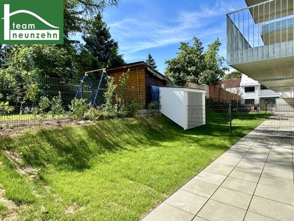 Erstbezug! Traumhafte 3-Zimmer-Wohnung mit Garten und Terrasse! - JETZT ZUSCHLAGEN Erstbezug! Traumhafte 3-Zimmer-Wohnung mit Garten und Terrasse! - JETZT ZUSCHLAGEN