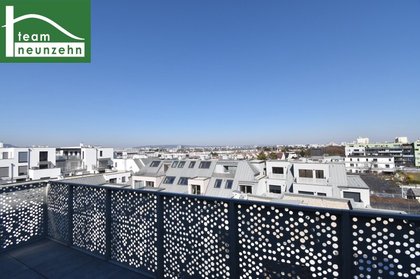Geräumiger 2.Zimmer-Erstbezug in absoluter Hofruhelage mit Weitblick und riesiger Balkonfläche - sofort beziehbar bei U1! - JETZT ZUSCHLAGEN Geräumiger 2.Zimmer-Erstbezug in absoluter Hofruhelage mit Weitblick und riesiger Balkonfläche - sofort beziehbar bei U1! - JETZT ZUSCHLAGEN