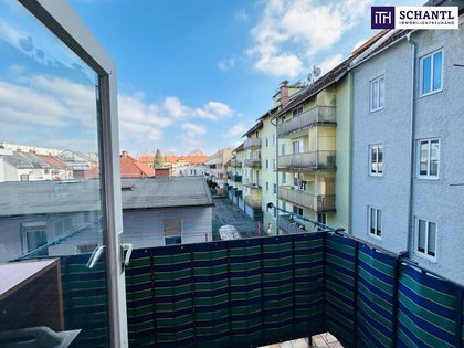 Charmante 2-Zimmer-Wohnung mit Balkon in Ruhelage, Nähe FH Joanneum - perfekt für Studenten! Charmante 2-Zimmer-Wohnung mit Balkon in Ruhelage, Nähe FH Joanneum - perfekt für Studenten!
