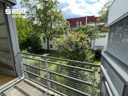 Helle 3-Zimmer-Wohnung in Geidorf mit Balkon und Tiefgaragenplatz Helle 3-Zimmer-Wohnung in Geidorf mit Balkon und Tiefgaragenplatz