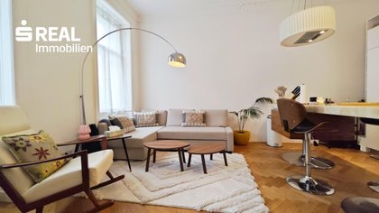 Wunderschöne 3-Zimmer Altbauwohnung bei der U3 Wunderschöne 3-Zimmer Altbauwohnung bei der U3