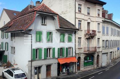 Anlageobjekte in Schweiz