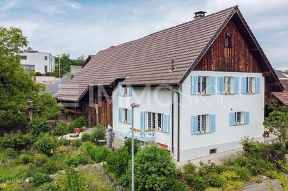 Häuser in Schweiz