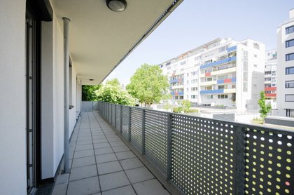 ERSTBEZUG: PROVISIONSFREIE 2-ZIMMER BALKONWOHNUNG ERSTBEZUG: PROVISIONSFREIE 2-ZIMMER BALKONWOHNUNG