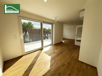 Gotthelf Living - Hochwertige Erstbezugswohnung mit großem Südwest-Balkon und Klima bei der U2 Aspernstraße - PROVISIONSFREI! - JETZT ZUSCHLAGEN Gotthelf Living - Hochwertige Erstbezugswohnung mit großem Südwest-Balkon und Klima bei der U2 Aspernstraße - PROVISIONSFREI! - JETZT ZUSCHLAGEN