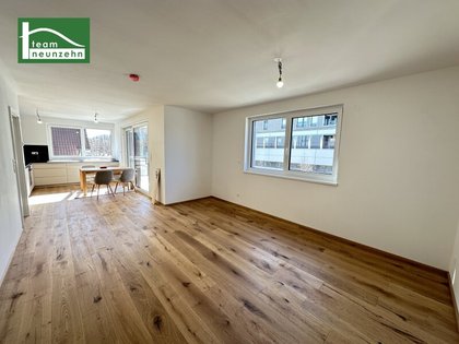 Gotthelf Living - Hochwertige Erstbezugswohnung mit großer Wohnküche und Premium Ausstattung bei der U2 Aspernstraße - PROVISIONSFREI. - WOHNTRAUM Gotthelf Living - Hochwertige Erstbezugswohnung mit großer Wohnküche und Premium Ausstattung bei der U2 Aspernstraße - PROVISIONSFREI. - WOHNTRAUM