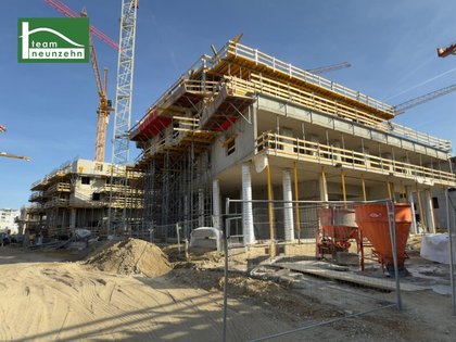 Traumwohnungen im Donaufeld ? Naturverbunden und modern - PROVISIONSFREI für den Käufer. - WOHNTRAUM Traumwohnungen im Donaufeld ? Naturverbunden und modern - PROVISIONSFREI für den Käufer. - WOHNTRAUM