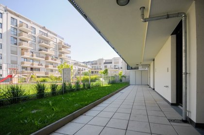 NEUBAUPROJEKT - TRENDIGE GARTENWOHNUNG: 2-ZIMMER, TERRASSE, PROVISIONSFREI NEUBAUPROJEKT - TRENDIGE GARTENWOHNUNG: 2-ZIMMER, TERRASSE, PROVISIONSFREI