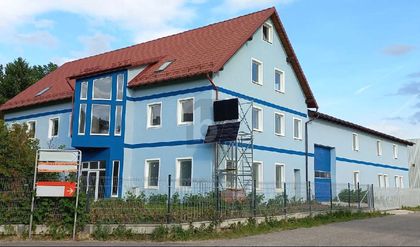 Hallen / Lager / Produktion in 3423 Sankt Andrä-Wördern