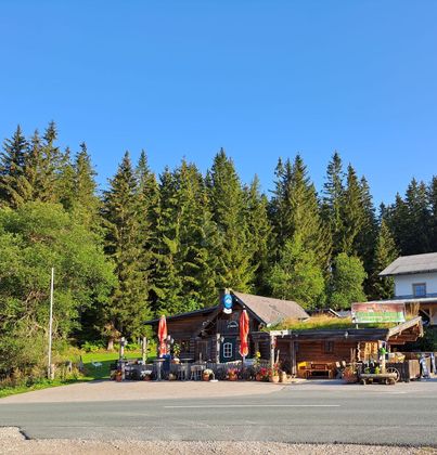 Gastgewerbe in 9451 Preitenegg