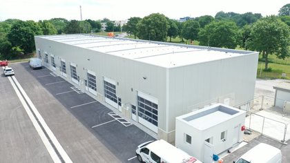 Hallen / Lager / Produktion in 2544 Leobersdorf