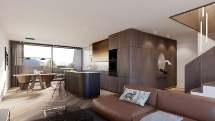 Traumhafter DG-Ausbau | Exklusives Wohnen in zentrale Ruhelage Traumhafter DG-Ausbau | Exklusives Wohnen in zentrale Ruhelage