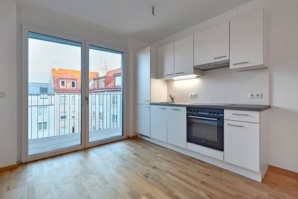 Ins Grün blickender ERSTBEZUG in Meidling | Modern und Mittendrin Ins Grün blickender ERSTBEZUG in Meidling | Modern und Mittendrin