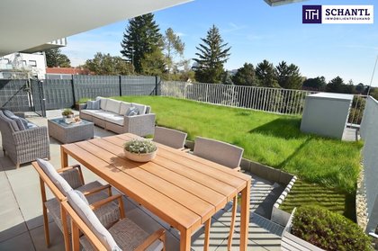 Geniale Gartenwohnung mit Fernblick - vier Zimmer - über 90 m² Freifläche und perfektem Grundriss! PROVISIONSFREI! Geniale Gartenwohnung mit Fernblick - vier Zimmer - über 90 m² Freifläche und perfektem Grundriss! PROVISIONSFREI!