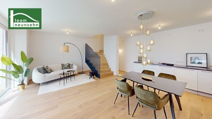 Stadthaus mit Freifläche! - Hofruhelage - Zentrale Anbindung - U3 Nähe - JETZT ANFRAGEN
