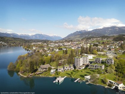 Wohnungen in 9871 Seeboden am Millstätter See