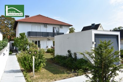Doppelhaushälfte in Eisenstadt - Perfekt für Familien oder als Investitionsmöglichkeit - JETZT ANFRAGEN Doppelhaushälfte in Eisenstadt - Perfekt für Familien oder als Investitionsmöglichkeit - JETZT ANFRAGEN